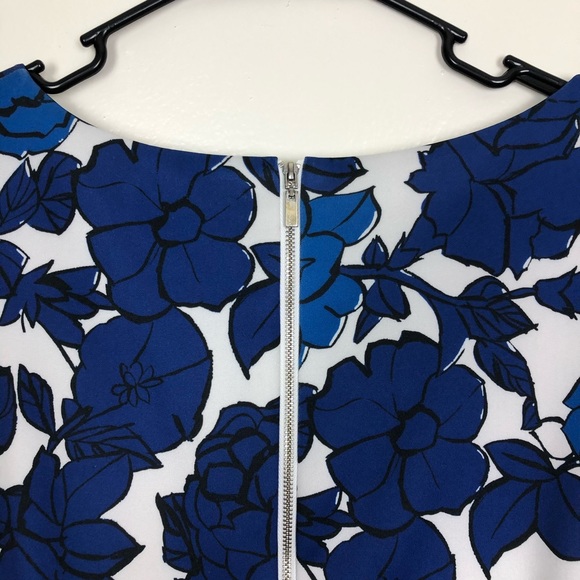 New York & Company Stretch Floral Dress - Picture 6 of 7